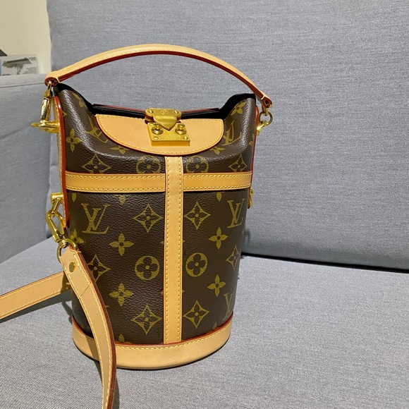 Louis Vuitton monogram duffle bag - Picture 3 of 12